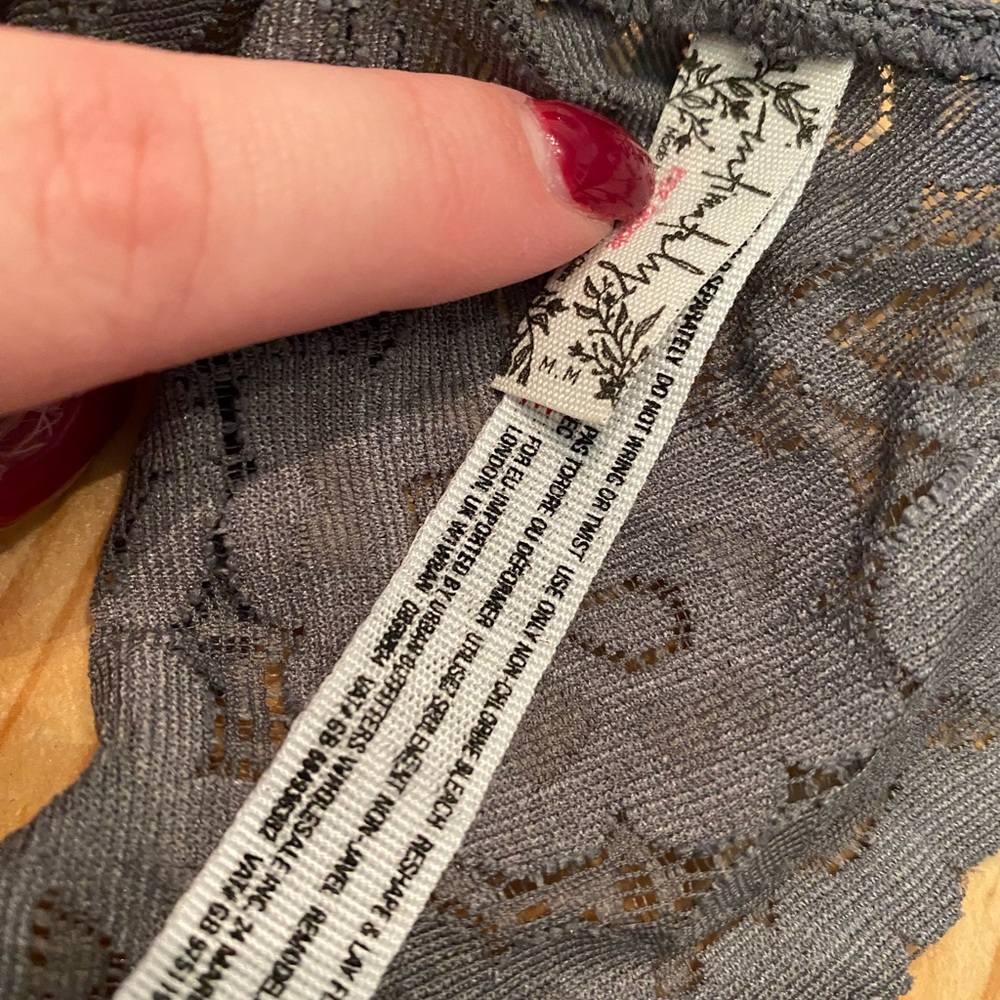 Free People Bralettes - Picture 5 of 6